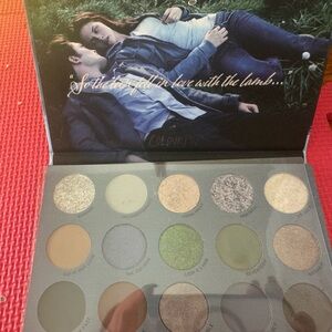 Colourpop twilight line